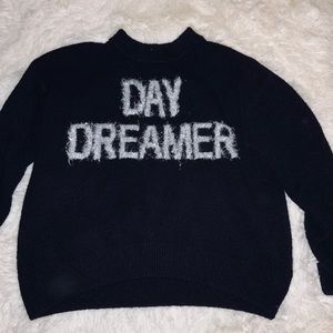 H&M DAY DREAMER SWEATER 💗
